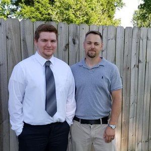 Meet your Posher, Alice n jonathan